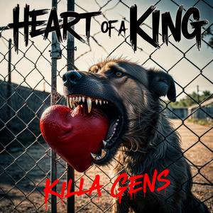 Heart Of A King (feat. C-Lance) [Explicit]