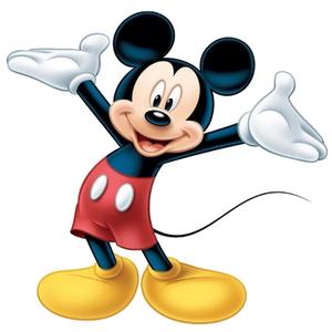 Mickey Mouse (Explicit)