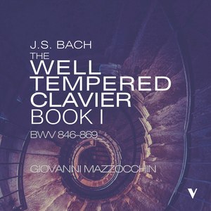 Giovanni Mazzocchin - The Well-Tempered Clavier, Book 1, Prelude & Fugue No. 14 in F-Sharp Minor, BWV 859: II. Fugue