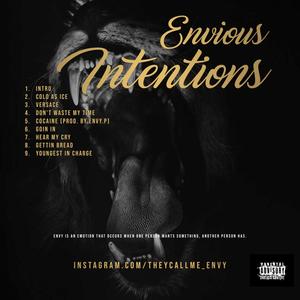 Cocaine (Prod By. Envy.P) (Explicit)