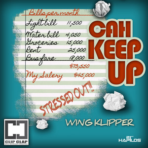 Cah Keep Up - Single