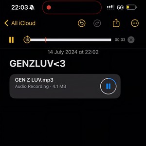 Gen Z Luv (Explicit)