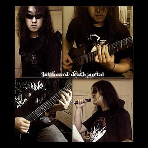 Billboard Death Metal - Can't Be Tamed