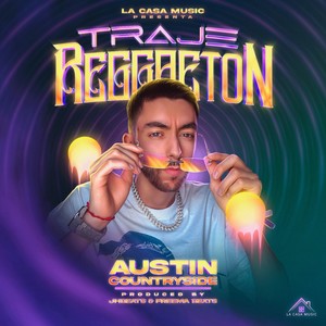 Traje Reggaeton