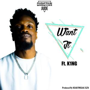 Want It (feat. K1ng)