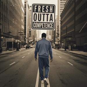 Fresh Outta Competence (Explicit)