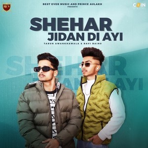 Shehar Jidan Di Ayi