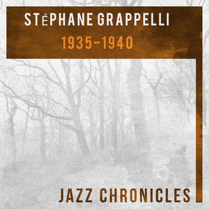 Stéphane Grappelli: 1935-1940(Live)