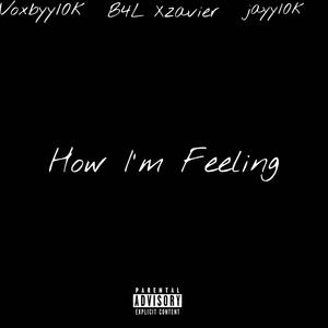 How I'm Feeling (feat. B4L Xzavier & jayy10k) [Explicit]