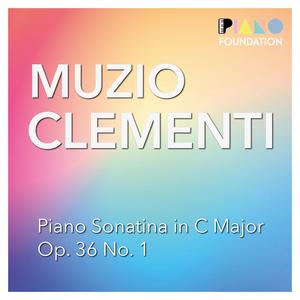 Piano Sonatina in C Major, Op. 36 No. 1 - II. Andante