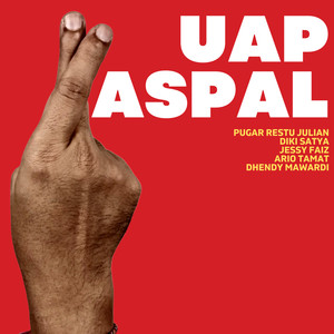 Uap Aspal