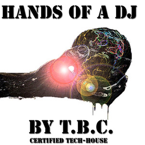 Hands of a DJ