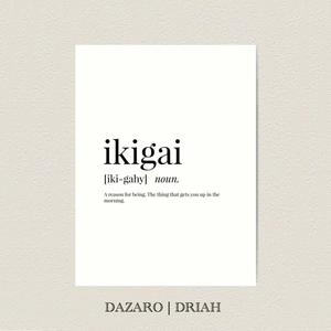 ikigaï (Explicit)