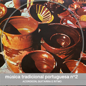 Musica Tradicional Portuguesa Nº 2 (Acordeon, Guitarra E Ritmo)