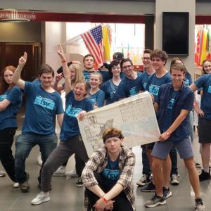 Stand Forever (feat. Ivy/Kam & Slyman)