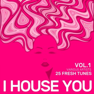 I House You (25 Fresh Tunes), Vol. 1