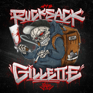 Rucksack Gillette (Explicit)