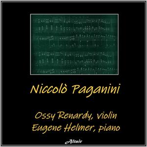 Niccolò Paganini - 24 Caprices for Solo Violin in F Major, Op.1: NO. 23. Marcato (Arr. for Violin and Piano by Ferdinand David)