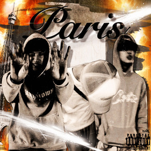 Paris (feat. J monkey & sh1t) (Explicit)