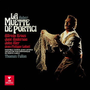 Auber: La muette de Portici, Act 5: Finale. 