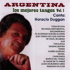 Argentina. Los Mejores Tangos, Vol. 1