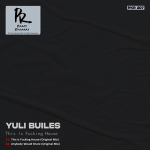 Anybody Would Share (Original Mix)