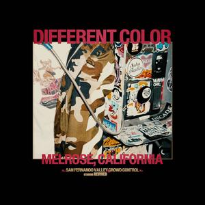 Different Color (Explicit)