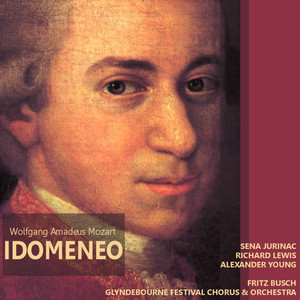 Mozart: Idomeneo