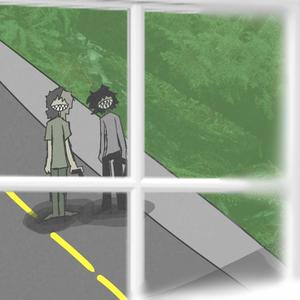 KNOCKING ON YOUR DOOR (feat. NYHTMARE) (Explicit)