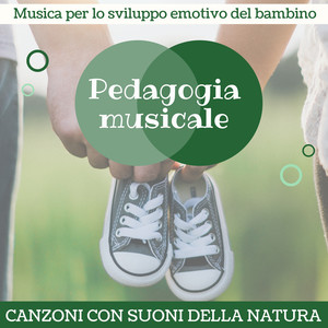 Pedagogia musicale - Musica per lo sviluppo emotivo del bambino, canzoni con suoni della natura