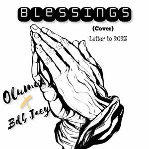 BLESSINGS cover (feat. Bdb Jaey)