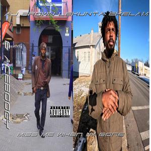 WHEN IM GONE (feat. AJ BROWN & ACEBOOGY) (Explicit)