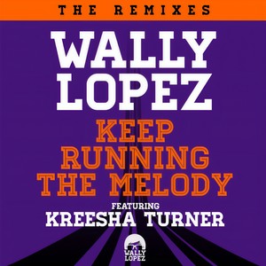 Keep Running The Melody (Moguai Instrumental Remix)