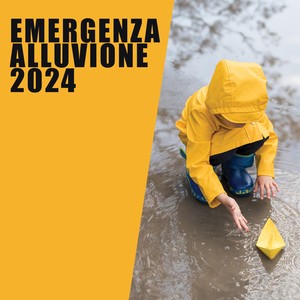 Emergenza alluvione 2024