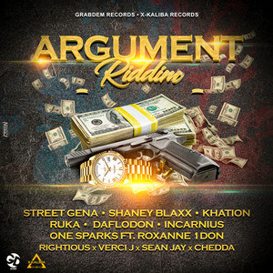 Argument Riddim