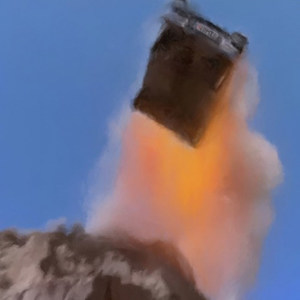 Jomie - crashed my whip