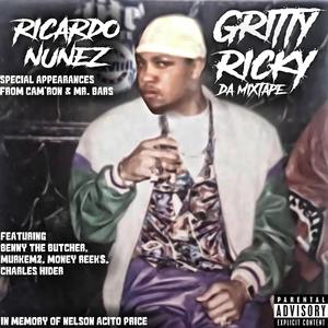 Gritty Ricky Da Mixtape (Explicit)