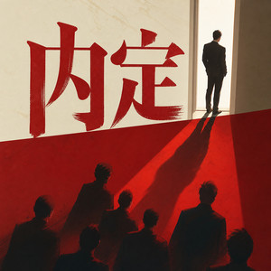 内定 第031集 红扑扑的脸 (DJ长音频) - 一路听天下封面