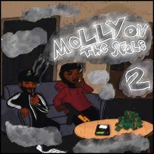 Molly On The Scale 2 (Explicit)