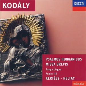 Psalmus Hungaricus, Op. 13 - Mikoron Dávid nagy búsultában