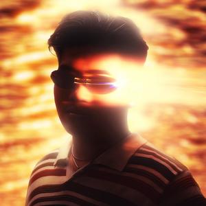 Missing you, I sing a song