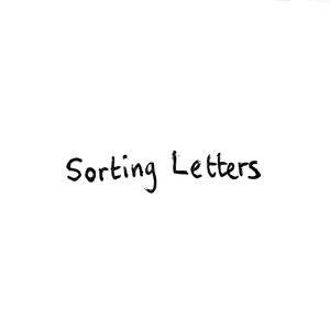 Sorting Letters (Explicit)