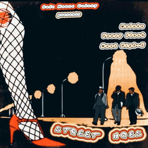 STREET HOE's (feat. Malake 303, Yeezy Flash & High 5+ve) (Explicit)