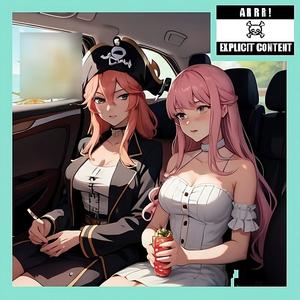 Backseat Buccaneers (Explicit)