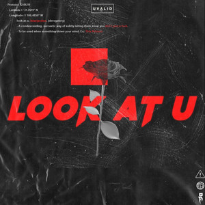 LOOK AT U
