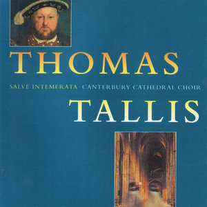 Tallis: Salve Intemerata