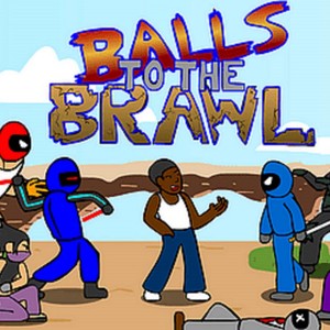 Balls to the Brawl OST