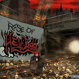 Rise of HellBoy (Explicit)