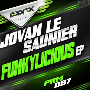 Funkylicious (Nathan Phillips Acid Tech Remix)