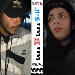 Lesa Bn3dy Lesa Bnlf (feat. RedX) [Explicit]